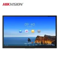 PANTALLA INTERACTIVA HIKVISION DS-D5B86RB/EL 86" 4K ANDROID 13 8GB (321000679)