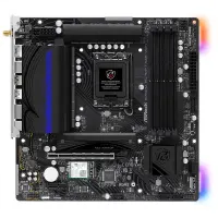 Motherboard Asrock B760M Pg Riptide Wifi, Chipsetintel B760, Lga1700, Matxsoport