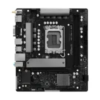 Motherboard Asrock H810M-X Wifi, Chipset INTEL H810, Lga 1851, 1Xvga, 1Xhdmi, 1Xdp, M