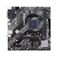 Motherboard Asus Prime A520M-K, Chipset AMD A520,Socket AMD Am4, Micro Atxsoport