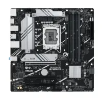 Motherboard Asus Prime B760M-A Chipset INTEL B760, Lga1700, Micro Atxsoporta Pro