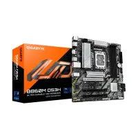 Motherboard Gigabyte B860M Ds3H, Chipset INTEL B860, Lga 1851, 1 X Hdmi, 2 X Dp, MATX