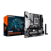 Motherboard Gigabyte H810M Gaming Wifi6 Gen5, Chipset INTEL H810, Lga1851, Hdmi, Dp,
