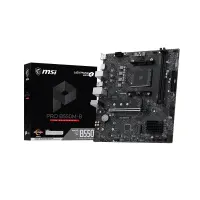 Placa Madre MSI Pro B550M-B, AMD B550, Socket Am4, Ddr4, Micro-Atxla MSI Pro B55