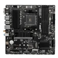 Motherboard MSI B550M Pro-Vdh Wifi, AMD B550, Am4Socket, Vga, Hdmi, Dp, USB 3.2 Gen1