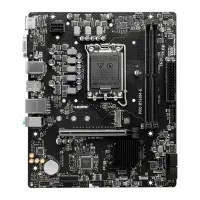 Motherboard MSI Pro B760M-E, Chipset INTEL B760, Lga1700, Hdmi, Vga, Matxsoporta