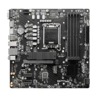 Motherboard MSI Pro B760M-P, Chipset INTEL B760, Lga1700, Hdmi, Dp, Vga, Matxsop