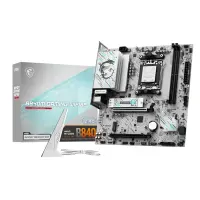 Motherboard MSI B840M Gaming Wifi6E, Chipset AMD B840, Socket AMD Am5, Matxsopor