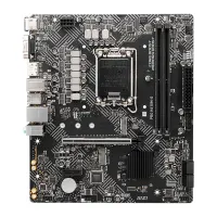 Motherboard MSI Pro H610M-G,Chipset INTEL H610, Lga1700, Matxsoporta Procesadore