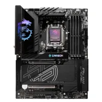 Motherboard MSI Mpg X870E Carbon Wifi, Chipset AMD X870E, Socket AMD Am5, Atxsop