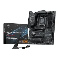 Motherboard MSI X870E Gaming Plus Wifi, Chipset AMD X870E, Socket AMD Am5, Atxso