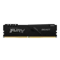 Memoria Kingston Fury Beast, 16Gb, Ddr4, 3200 Mhz, Pc4-25600, Cl16, 1.35V.
