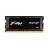 Memoria So-Dimm Kingston Fury Impact 16GB Ddr5-4800Mt/S, Pc5-38400, Cl38, 1.1V, 262-P