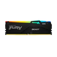 Memoria Kingston Fury Beast 16GB Ddr5-5600Mt/S Pc5-44800 Cl40, 1.25V, 288-Pin, Xmp 3.