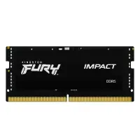 Memoria So-Dimm Kingston Fury Impact 16GB Ddr5-5600Mt/S, Pc5-44800, Cl40, 1.1V, 262-P