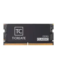 Memoria So-Dimm Teamgroup T-Create Classic 16GB (1X16Gb) Ddr5-5600Mhz Pc5-44800 Cl46