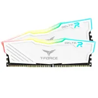 Memoria Teamgroup T-Force Delta RGB 16GB (2 X 8Gb) Ddr4-3600Mhz, Cl18, 1.35V, Rgb, Bl