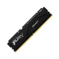 Memoria Dimm Kingston Fury Beast 16GB Ddr5-6400Mt/S, Pc5-51200, Cl32, 1.1V, 288-Pin,