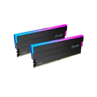 Memoria Udimm Biwin Black Opal Dw100 Rgb, 64GB (2X32Gb) Ddr5-6000, Pc5-48000, Cl30, 1