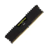 Memoria Udimm Corsair Vengeance Lpx 8GB (1X8Gb) Ddr4-3200 Pc4-25600, Cl16, 1.35V, Bla
