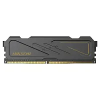 Memoria Hiksemi Armor 8GB Ddr4-3200Mhz Pc4-25600,Cl18, 1.35V, Udimm, Negro