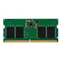 Memoria Sodimm Kingston 8GB Ddr5-5600Mt/S, Pc5-44800, Cl46, 1.1V, 262-Pin, 1Rx16, Non