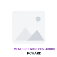 Mem RAM 8G Tf Vulcan 6.00G Dr5