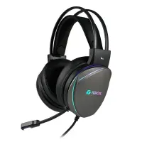 Auriculares Gaming Teros Te-8170N, Usb, Luces Rgbdomina La Partida Con El Headse
