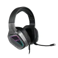 Auriculares Gaming Teros Te-8171N, Usb, Luces Rgbsonido Inmersivo Y Compatibilid