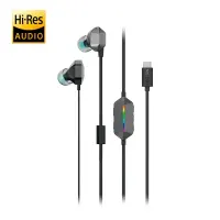 Auriculares Intrauditivos (In-Ear) Para Juegos, Lenovo Legion E510 7.1 Rgbexperi