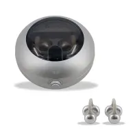 Audífonos Inalámbricos Teros Te-80712Ne, BT 5.4, Usbcomodidad Sin Límites Con Lo