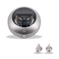 Audífonos Inalámbricos Teros Te-80712Rs, BT 5.4, Usbcomodidad Sin Límites Con Lo