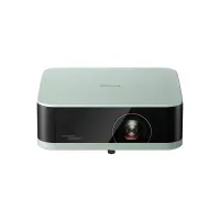 Proyector Epson Smart Portátil Lifestudio Pop Ef-61 - Verde Humo - Full Hdgrande