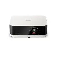 Proyector Epson Smart Portátil Lifestudio Pop Ef-61 - Blanco Calido - Full Hdgra