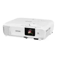 Proyector Powerlite 118 3Lcd Xga, HDMI X2, VGA X2, LAN (Rj-45), Usbsistema De Pr