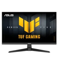 Monitor Plano Asus Tuf Gaming Vg279Qe5A, 27 LED IPS (1920X1080) Hdmi/Dp/Earphone Jac