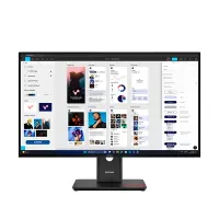 Monitor Plano Lenovo Thinkvision T32Ud-40, 31 Wled Uhd/Ips/Hdmi/Dp/Usb-C/Usb-A/Rj45