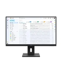 Monitor Lenovo Thinkvision E27-40, 27 Wled/Fhd/Ips/Hdmi X1/Dp X1/Vga X1/Parlantes: 2