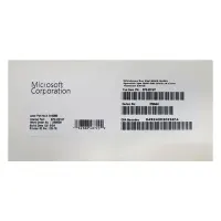 Sistema Operativo Microsoft Windows Svr Std 2025 64Bit 1Pk Spanish Oem (Ep2-25197)