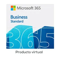 Licenciamiento Virtual (Esd) Microsoft 365 Business Standardlicencia De Suscripc