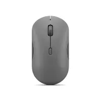 Mouse Lenovo 350 Silencioso, Interfaz Bluetooth, Color Luna Gris, Sin Bateríael