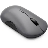 Mouse Inalambrico Lenovo 700 Silent, Bt5.3/2.4Ghz, Hasta 3 Disp, Hasta 4000 Dpi, Gris