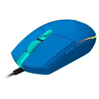 Mouse Log G203 Lightsync Blue