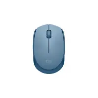 Mouse Logitech M170 Blue Gray