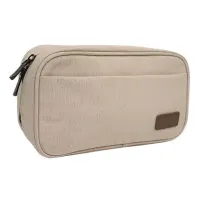Cartuchera / Estuche / Organizador / Portacables Teros Te-Acs9015Bg, Beigemantén
