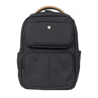 Backpack Teros Elite Te-9030Bk, Para Notebooks Dehasta 17, Negrolleva Tu Notebo
