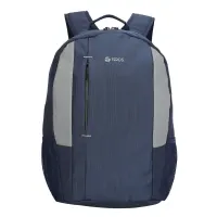 Mochila Teros Te-9040Bl, Para Notebooks De Hasta 15.6, Azulestilo Versátil Con