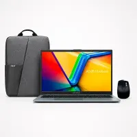 Nb Asus Vivobook Go 15 E1504Fa-Bq5556/15.6 Fhd/Amd Ryzen 5 40 4.3G/8G Lpddr5/512G Ss
