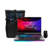Laptop Asus Rog Strix… · Ryzen 9 8940HX · 16 GB RAM · 1 TB SSD · GEFORCE RTX 5060 8 GB