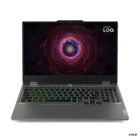 Notebook Lenovo LOQ 15ARP9, 15.6" FHD IPS, AMD Ryzen 5 7235HS 3.2/4.2GHz, 8GB DDR5-4800